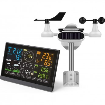 Метеостанция LEVENHUK WEZZER PLUS LP140 Метеостанция LEVENHUK WEZZER PLUS LP140