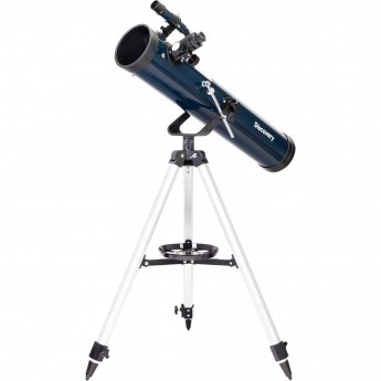 Телескоп LEVENHUK DISCOVERY SKY T76 с книгой Телескоп LEVENHUK DISCOVERY SKY T76 с книгой